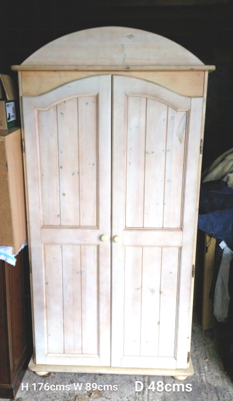 john lewis nursery wardrobe